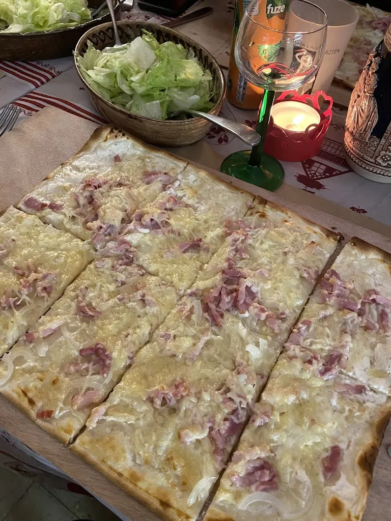 Joe SPATARO_Chez Alain l'Alsacien_Homécourt_review