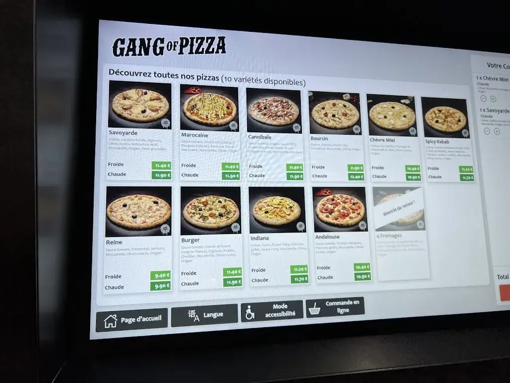 Menu_Gang Of Pizza_Homécourt_image_1