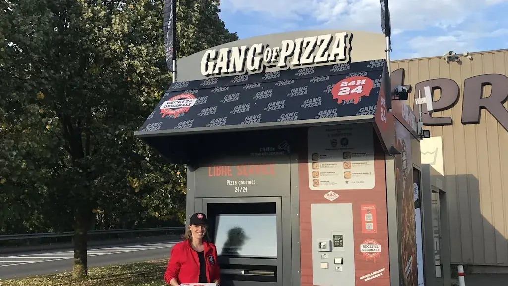 Gang Of Pizza ristorante a Homécourt