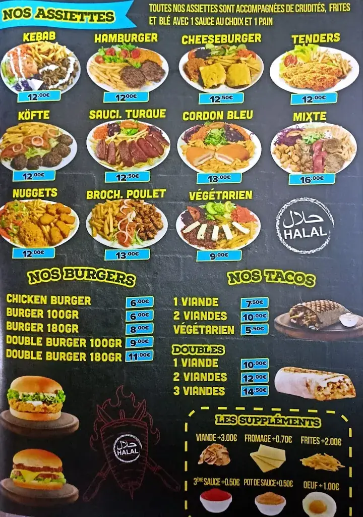 Menu_La Petite Turquie 4_Homécourt_image_2