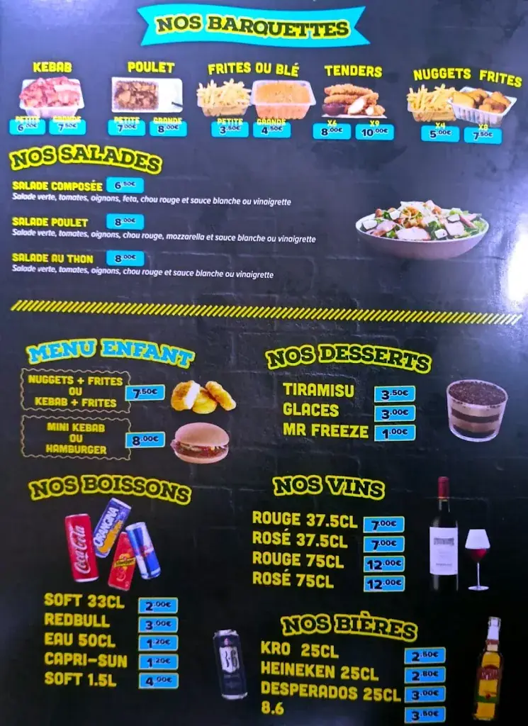 Menu_La Petite Turquie 4_Homécourt_image_4