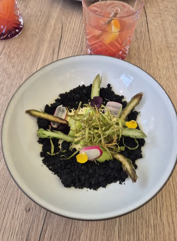 Claude G _Le Potager - Vatel Academy Lyon_Marcy-l'Étoile_review