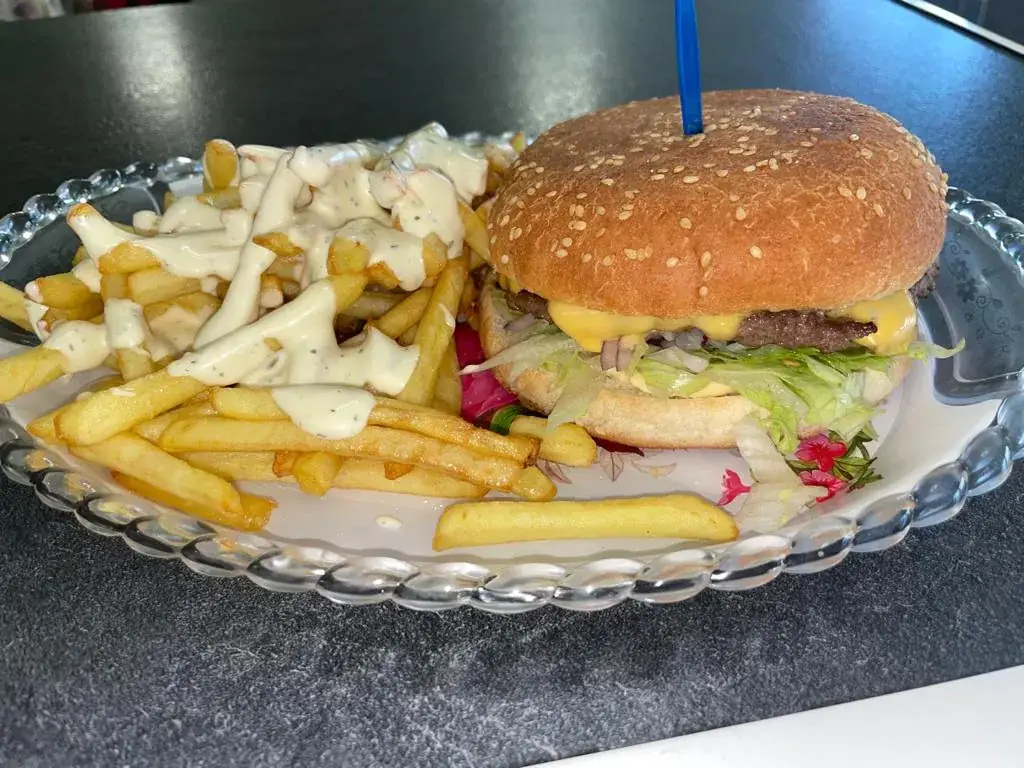 Snack International Homécourt restaurant in Homécourt