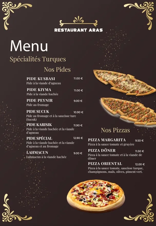 Menu_RESTAURANT ARAS_Horbourg-Wihr_image_3