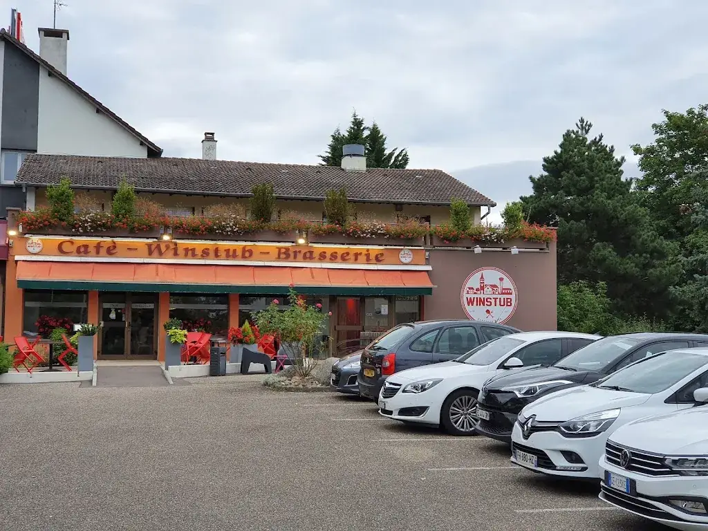 Brasserie Winstub (IBIS Colmar Est) restaurant in Horbourg-Wihr
