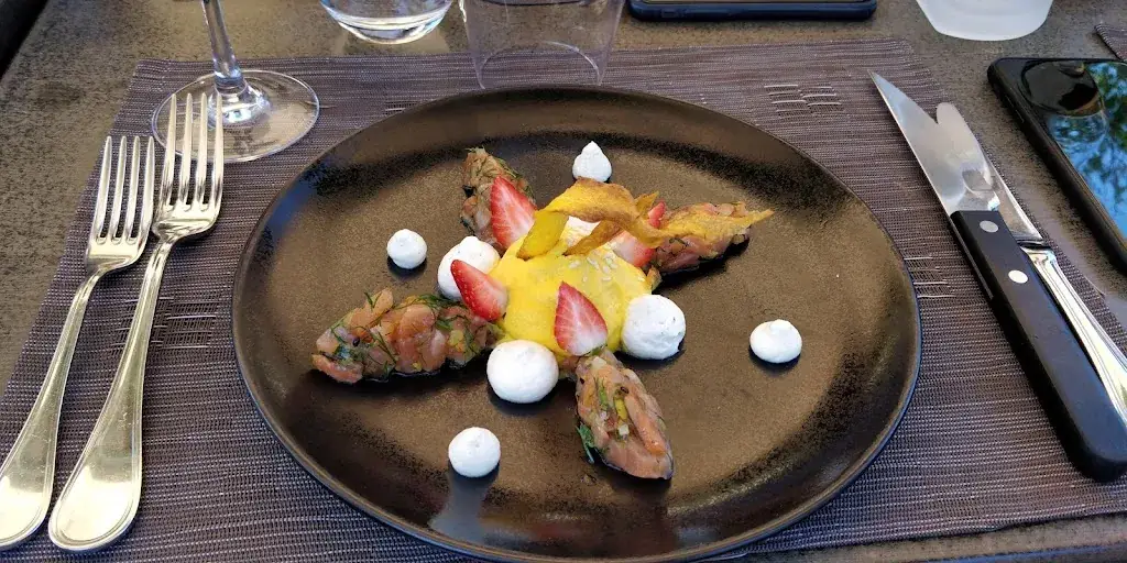 Menu_Le Bistro du Château_Tour-de-Salvagny_immagine_6