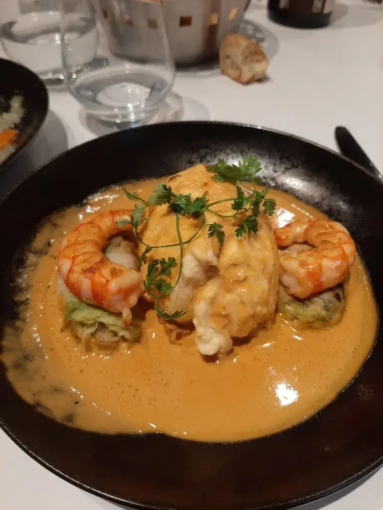 Bie Adawiyah_Le Bistro du Château_Tour-de-Salvagny_recensione