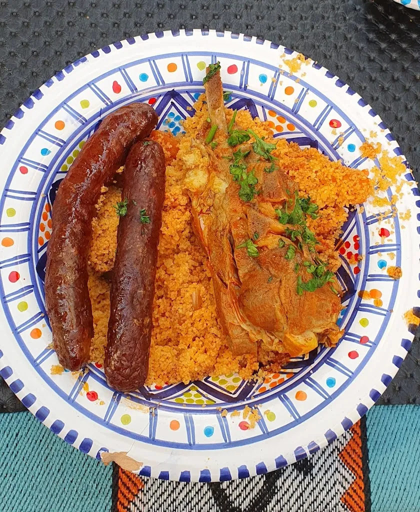 Menu_D'Jerba La Douce_Colmar_immagine_5