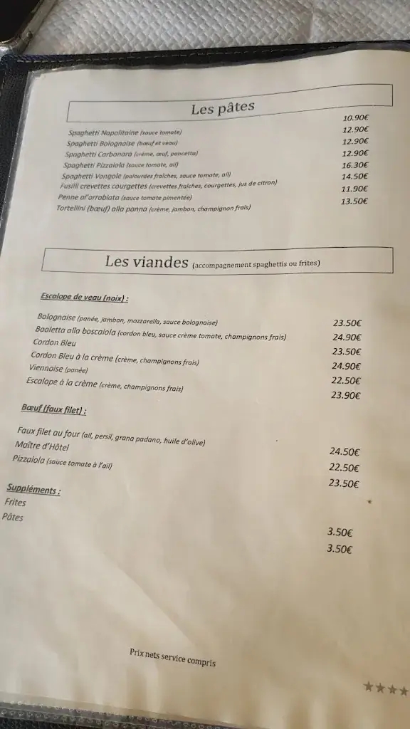 Menu_Restaurant Adriatico_Colmar_image_1