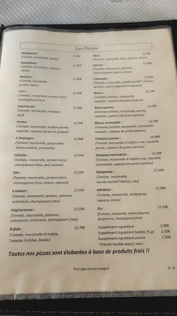 Menu_Restaurant Adriatico_Colmar_image_2