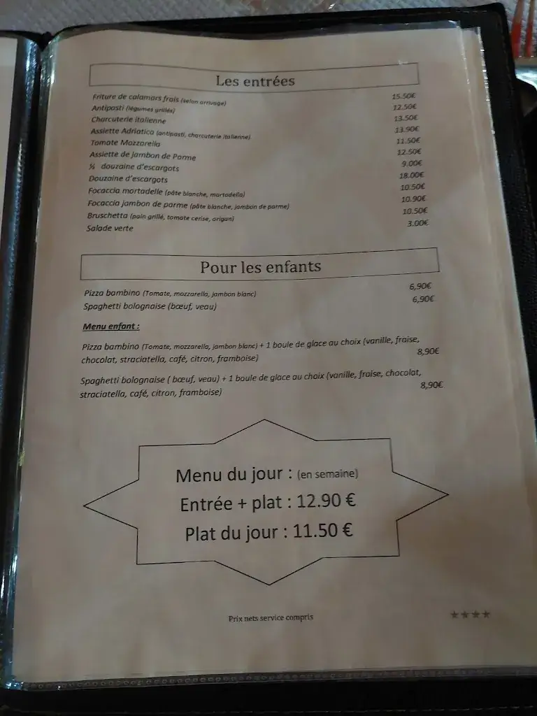 Menu_Restaurant Adriatico_Colmar_image_4