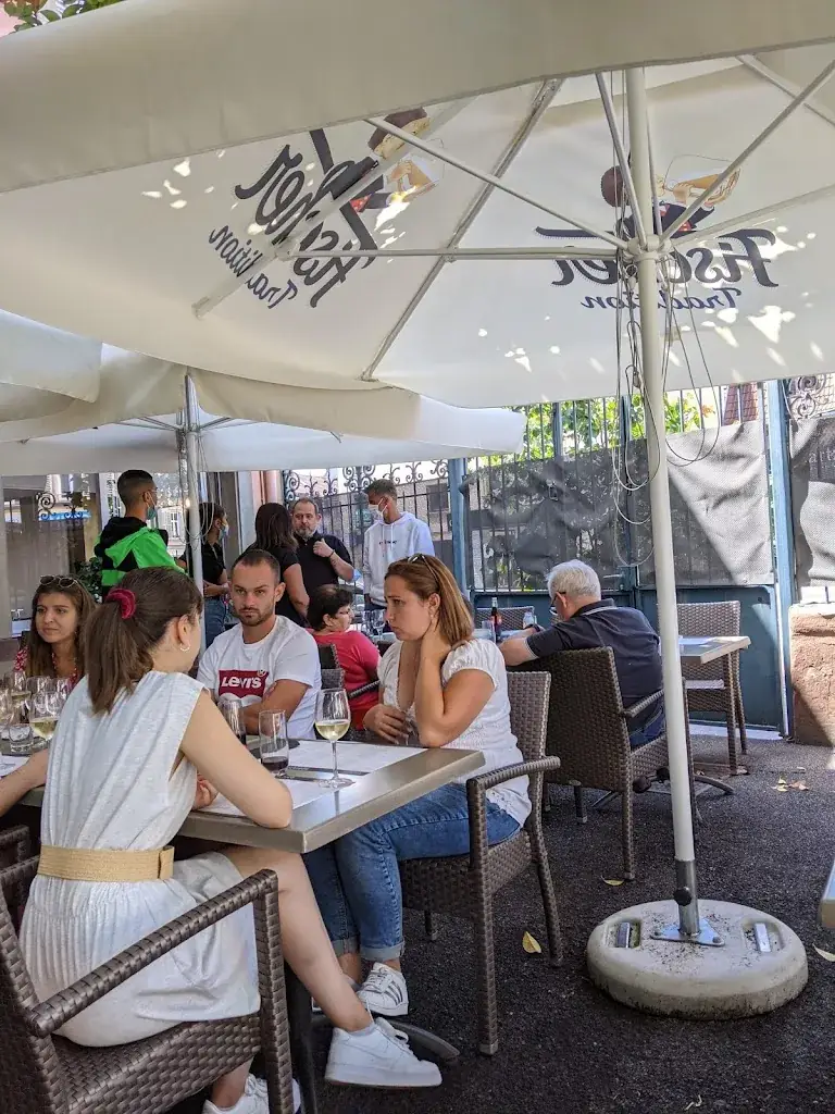 Chris Porter_Restaurant Adriatico_Colmar_review