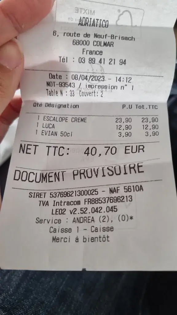 Wang Yu Phua_Restaurant Adriatico_Colmar_review