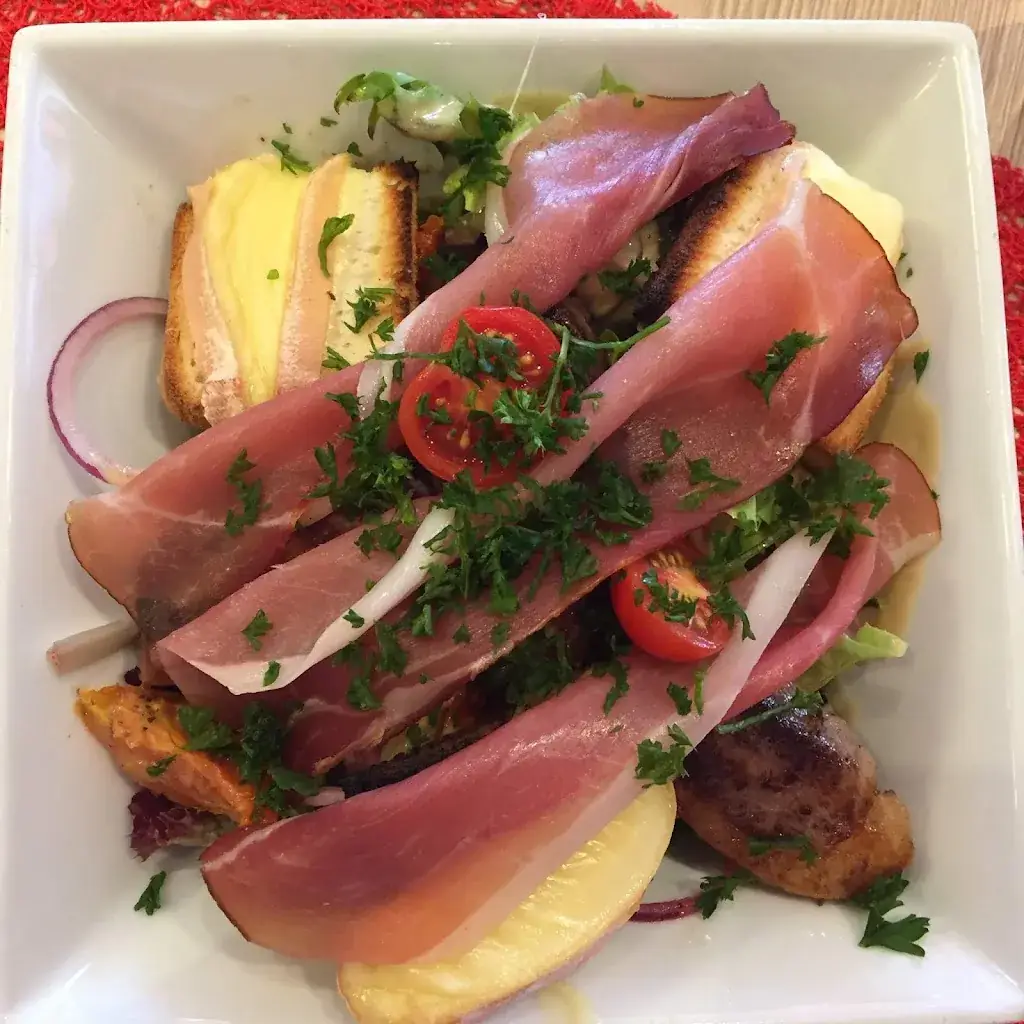 LE RESTAURANT restaurant in Horbourg-Wihr