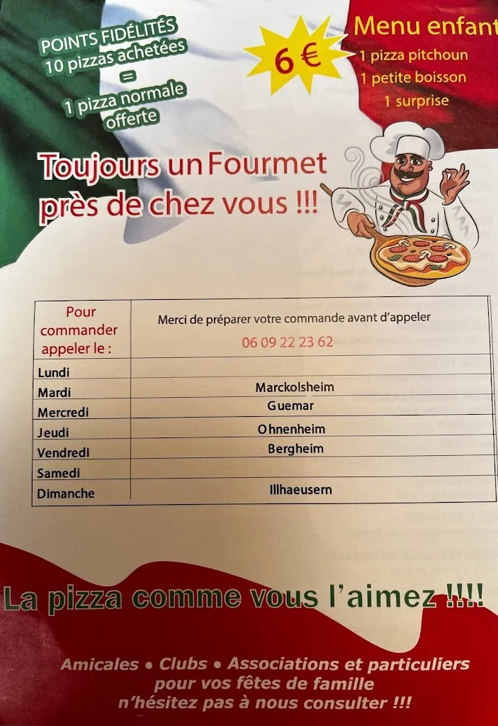 Menu_Le Fourmet_Horbourg-Wihr_image_2