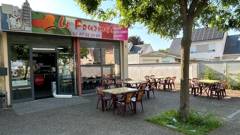 Le Fourmet restaurante en Horbourg-Wihr