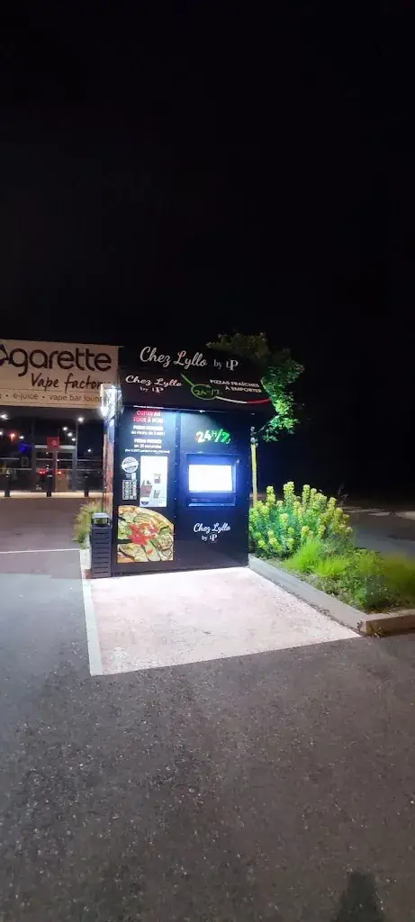 Chez Lyllo by LP ristorante a Horbourg-Wihr