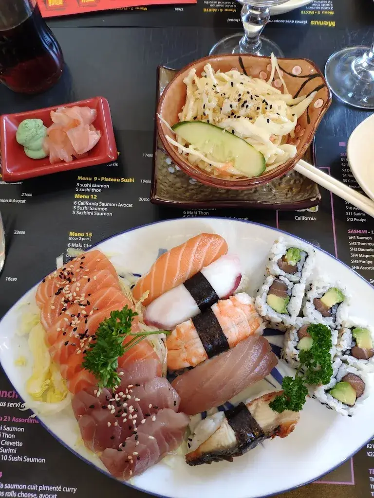 Menu_Restaurant asiatique 