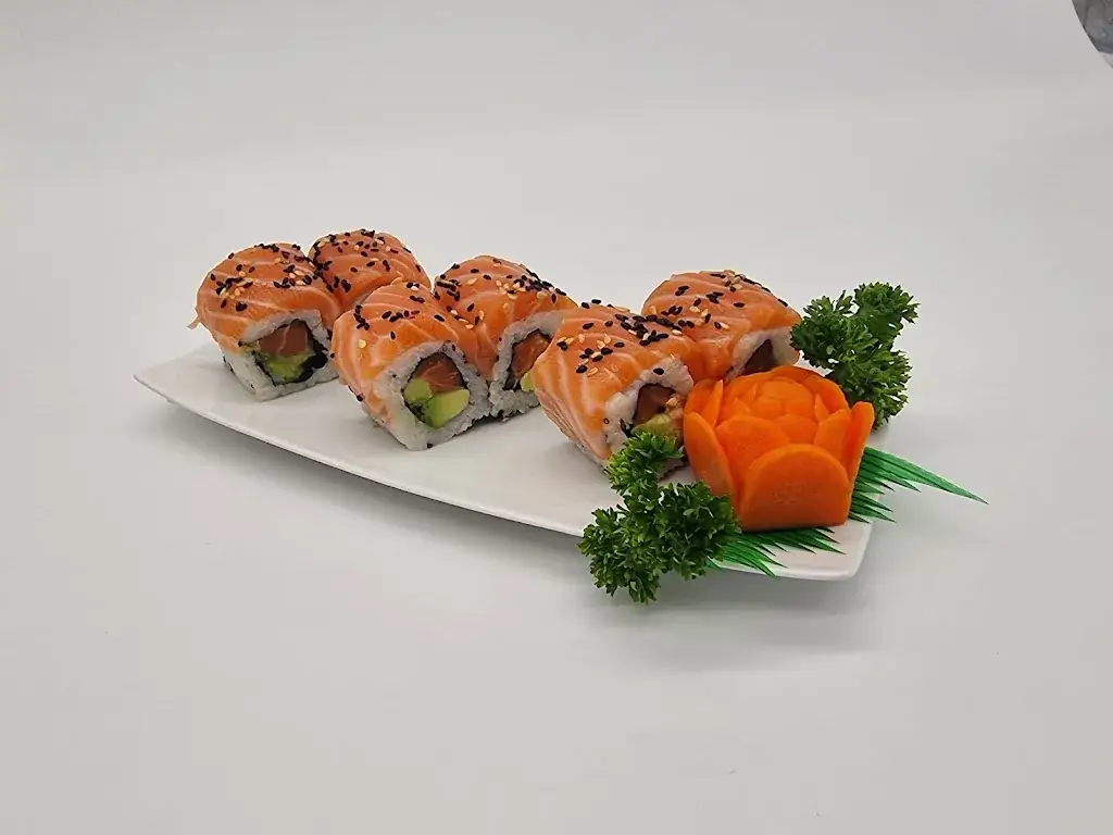 Restaurant asiatique 