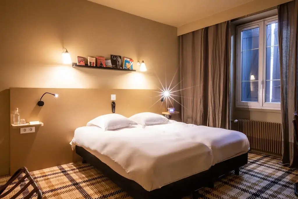 Hôtel Le Beaulieu_Charbonnières-les-Bains_slider_image_3