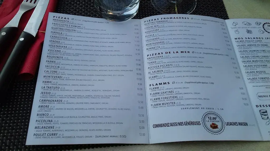 Menu_Pizzeria Ciao Bella Hettange_Hettange-Grande_image_3