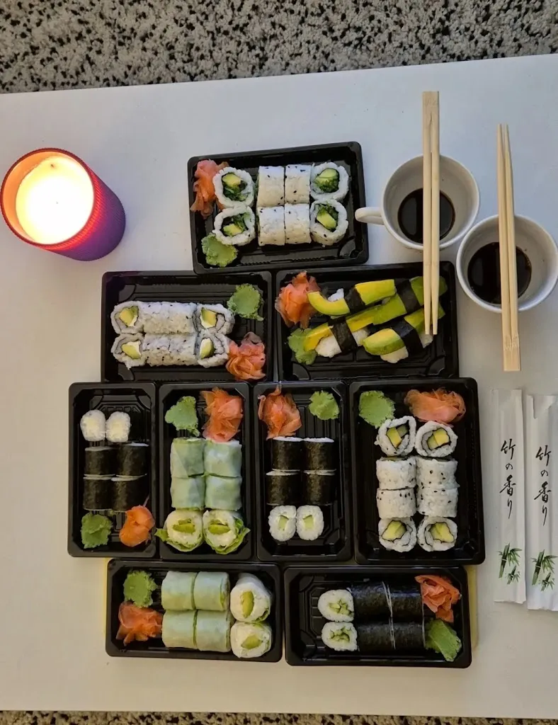 Julien Sto_LE PETIT SUSHI JAPONAIS_Hettange-Grande_review