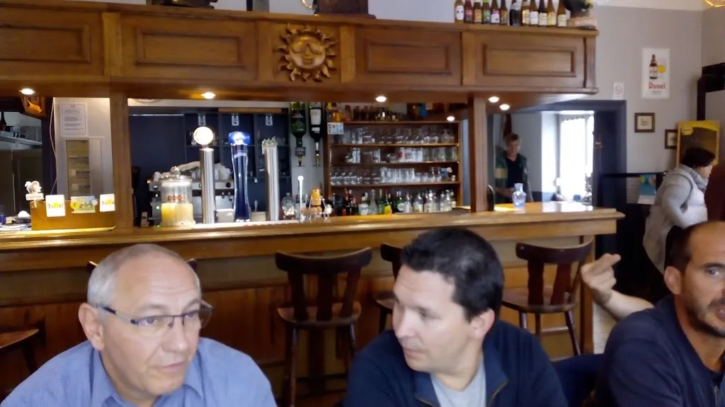 Café du Soleil de Soetrich restaurant in Hettange-Grande