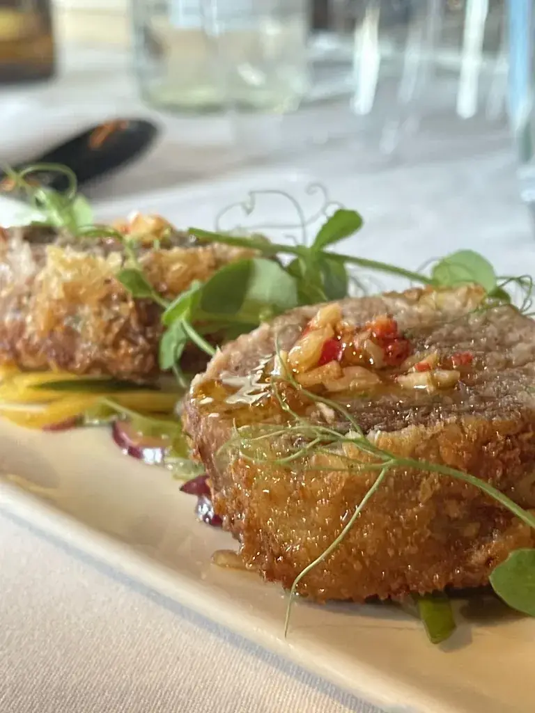 Pieter VW_Restaurant Les Etangs_Manom_review