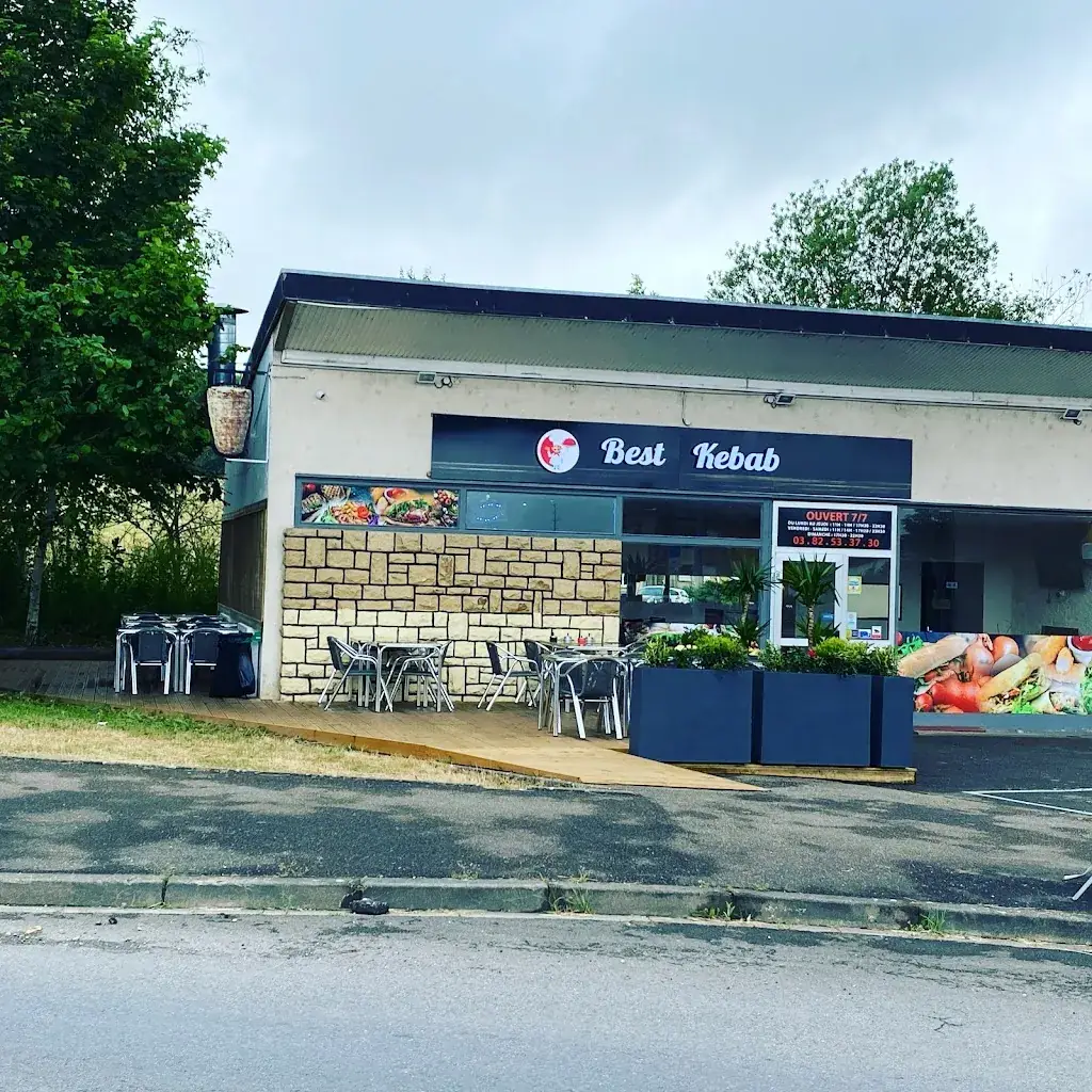 Best kebab restaurant in Hettange-Grande