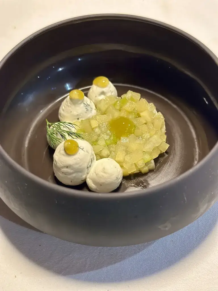 Franck Bleicher_Restaurant Avenir - Vatel Academy Lyon_Marcy-l'Étoile_review