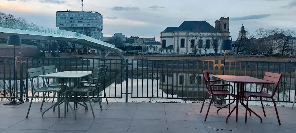 Restaurant Arsène & Clara restaurant in Thionville