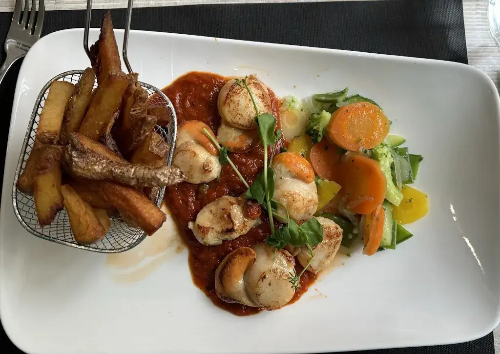 Virginie Favorel_Le P'tit resto_Thionville_review