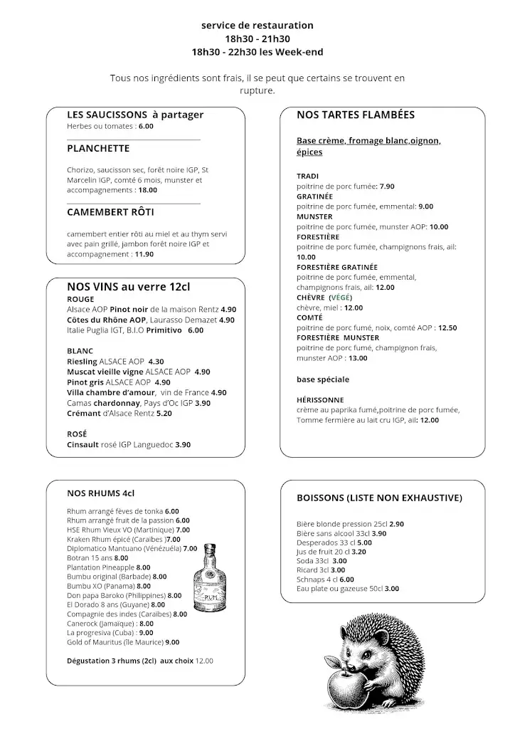 Menu_Le Hérisson_Jebsheim_image_1
