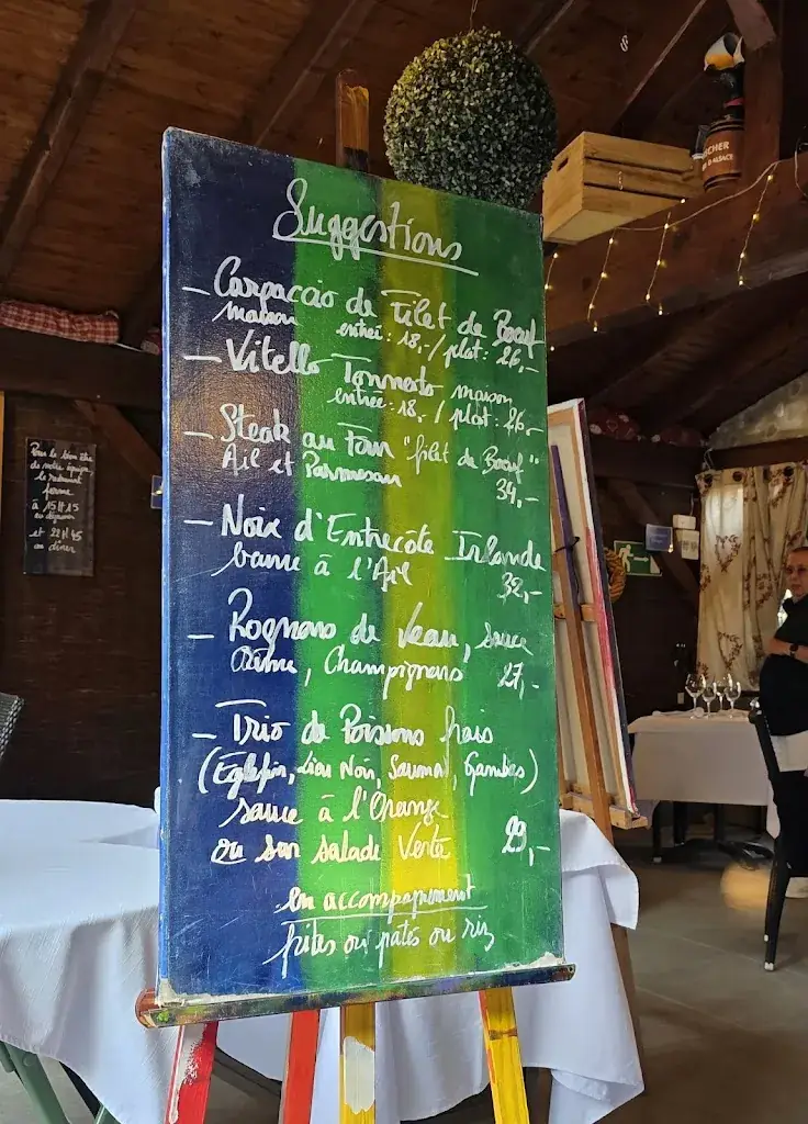 Menü_Le Sot l'y Laisse_Ingersheim_Bild_1