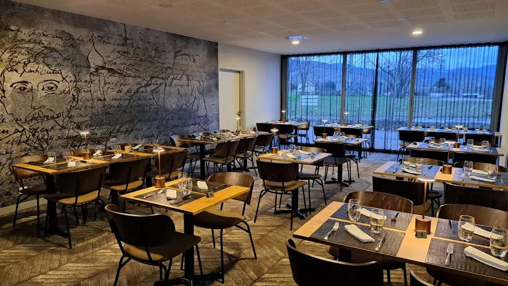 Aux Berges de la Fecht Restaurant in Ingersheim