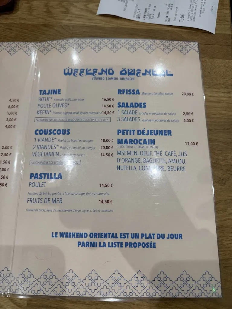 Menu_Le Ziani_Colmar_image_2