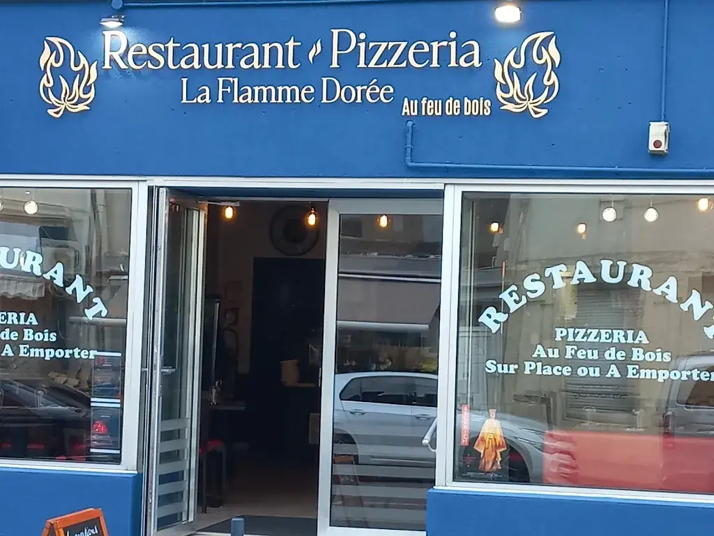 La flamme dorée restaurant à Jarville-la-Malgrange