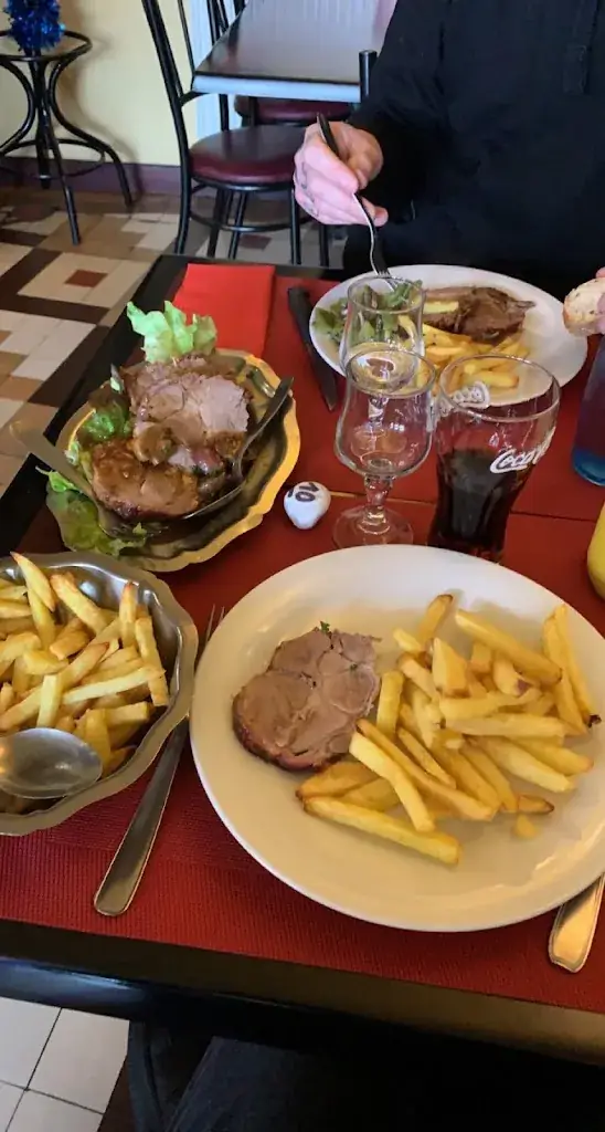 Palais de la Bière restaurant in Jarville-la-Malgrange