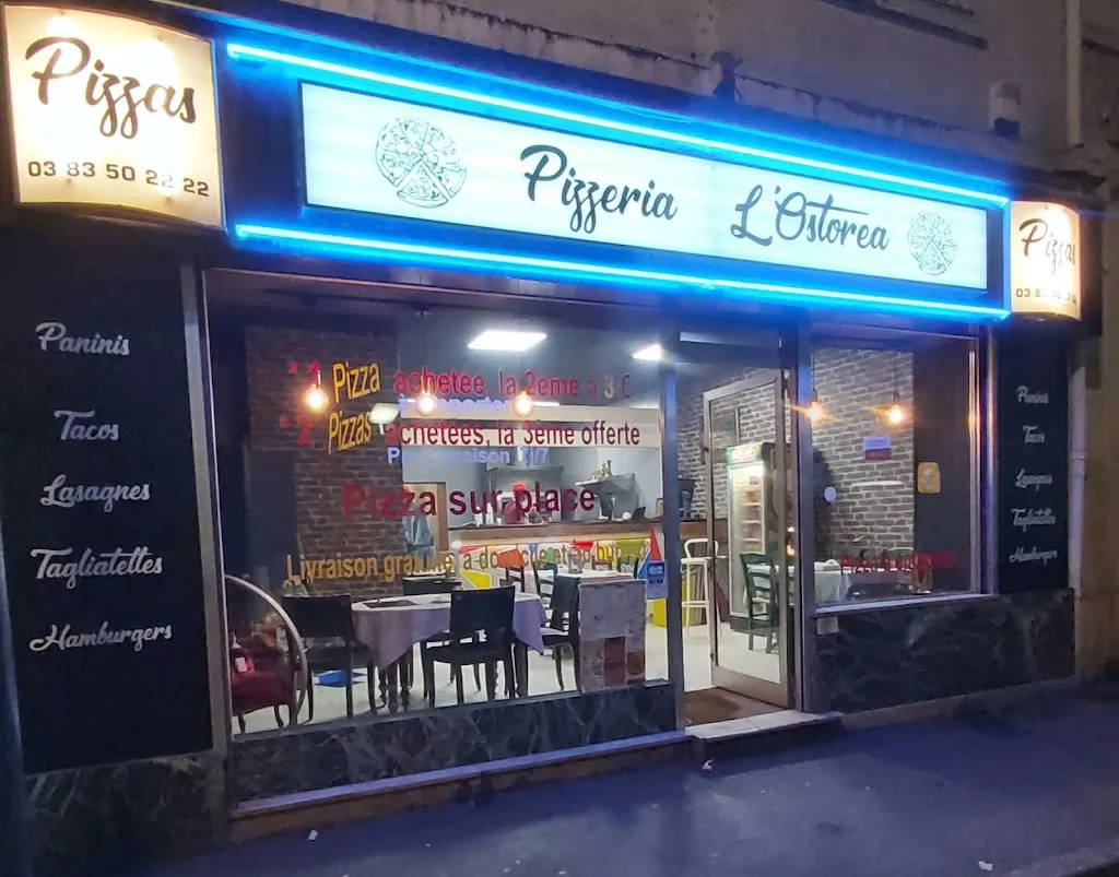 LE M restaurant à Jarville-la-Malgrange