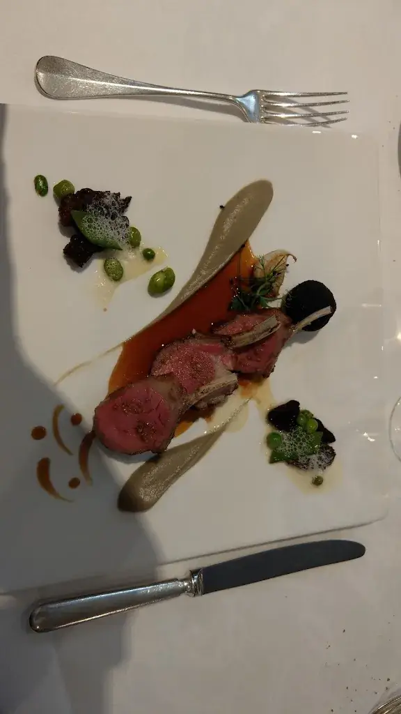 Menü_Restaurant Guy Lassausaie_Chasselay_Bild_5