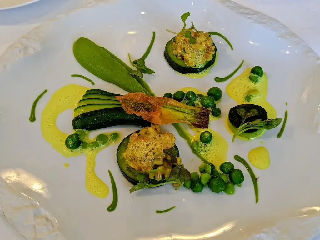 Menü_Restaurant Guy Lassausaie_Chasselay_Bild_8