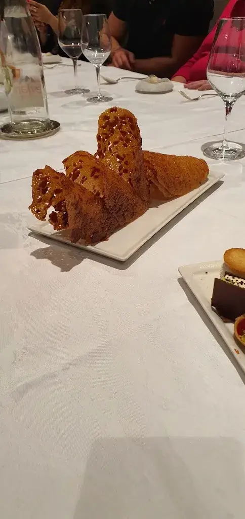 Menü_Restaurant Guy Lassausaie_Chasselay_Bild_9