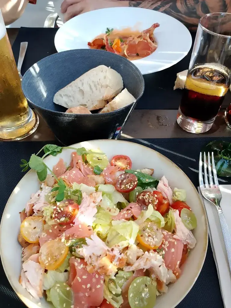 Elodie Muller_l'Escale des Gourmets_Hochfelden_review