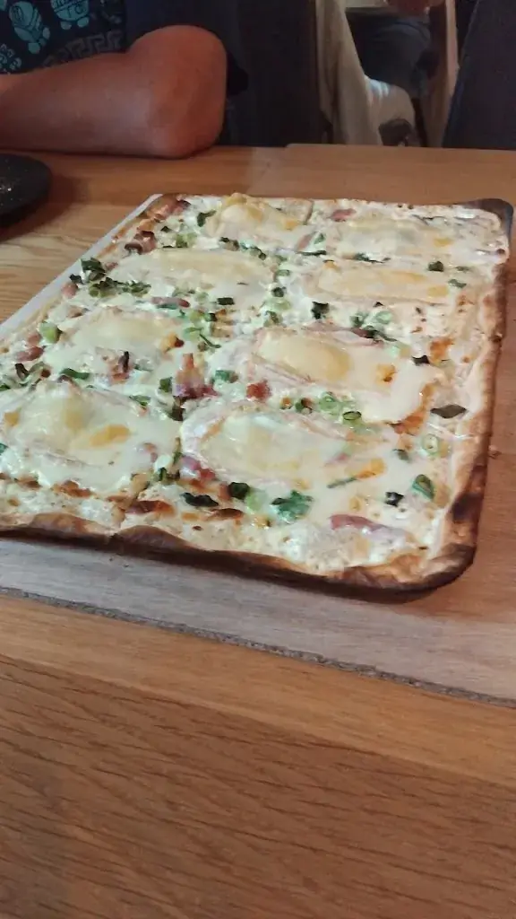 Michèle_l'Escale des Gourmets_Hochfelden_review