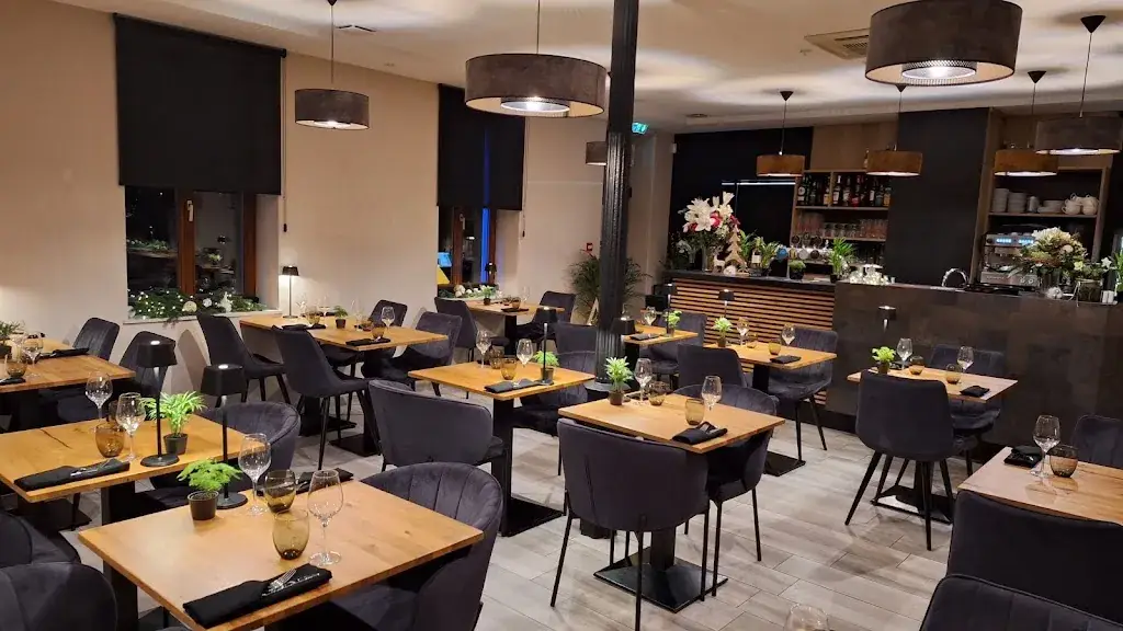 l'Escale des Gourmets restaurant in Hochfelden