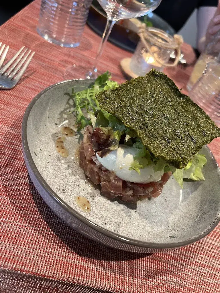 Stéphane Ruiz_Restaurant Storignescht_Hochfelden_review