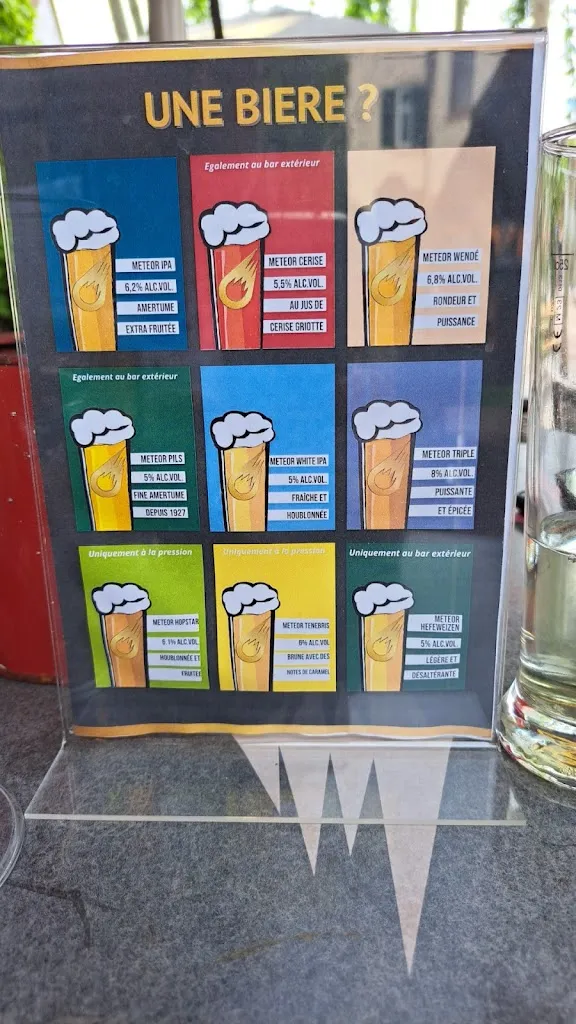 Menu_Brasserie Meteor - Hochfelden_Hochfelden_image_2