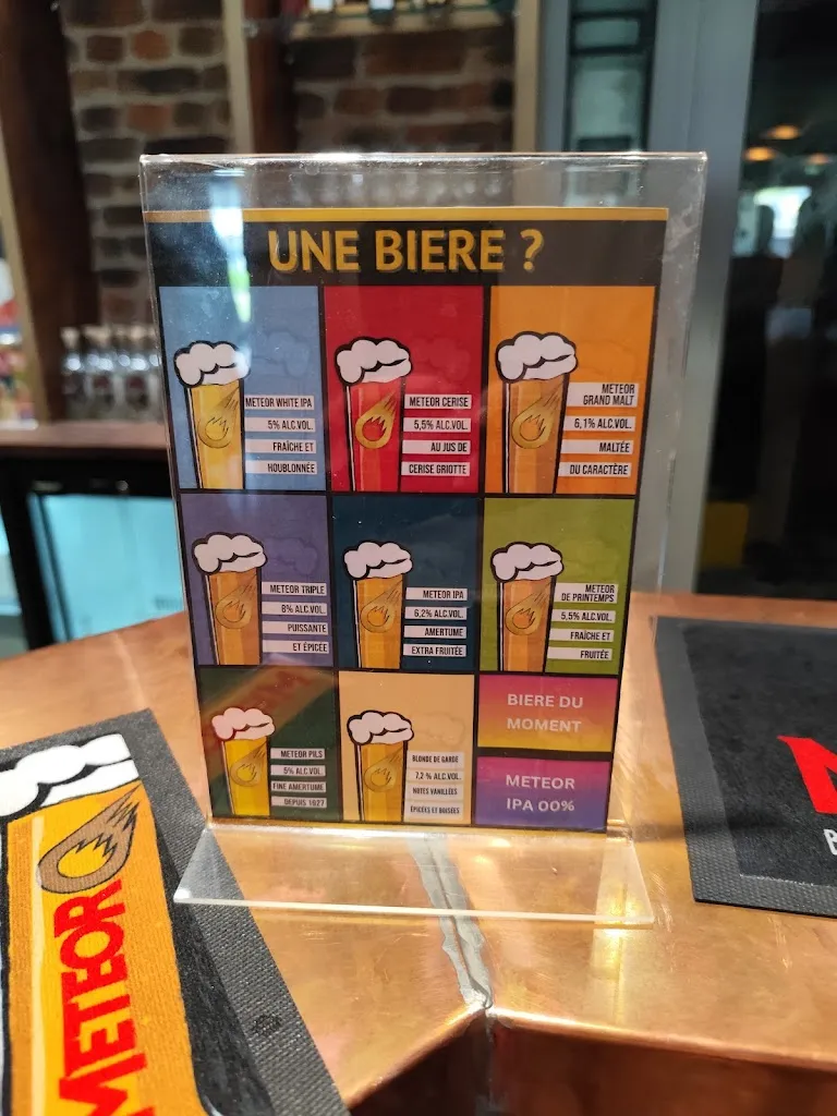 Menu_Brasserie Meteor - Hochfelden_Hochfelden_image_3