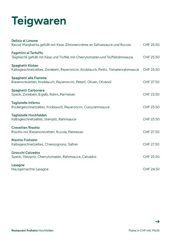 Menu_Restaurant Frohsinn_Hochfelden_image_3