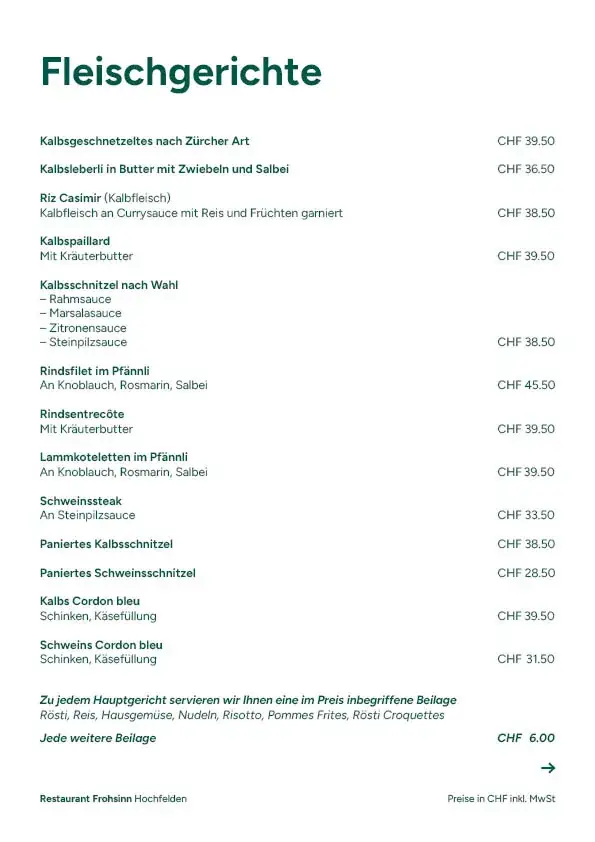 Menu_Restaurant Frohsinn_Hochfelden_image_4